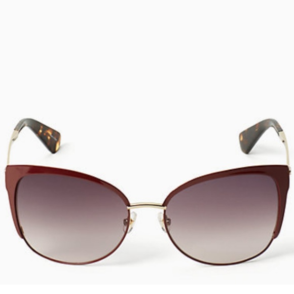 kate spade Accessories - KateSpade Genice Sunglasses